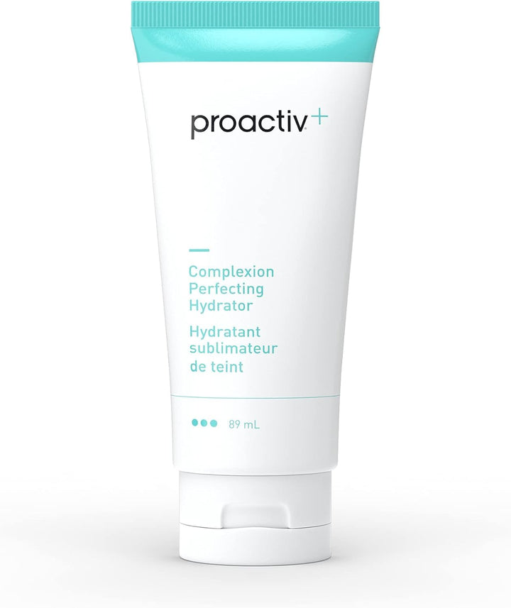 Proactiv hydrator front packaging showing label and 3 oz size for regimen clarity