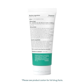Close-up of Proactiv hydrator texture highlighting lightweight, non-greasy hydration