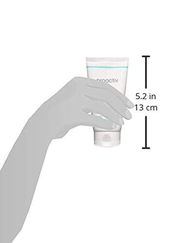 Proactiv placed on bathroom shelf in routine setting suggesting daily use