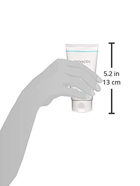 Proactiv placed on bathroom shelf in routine setting suggesting daily use