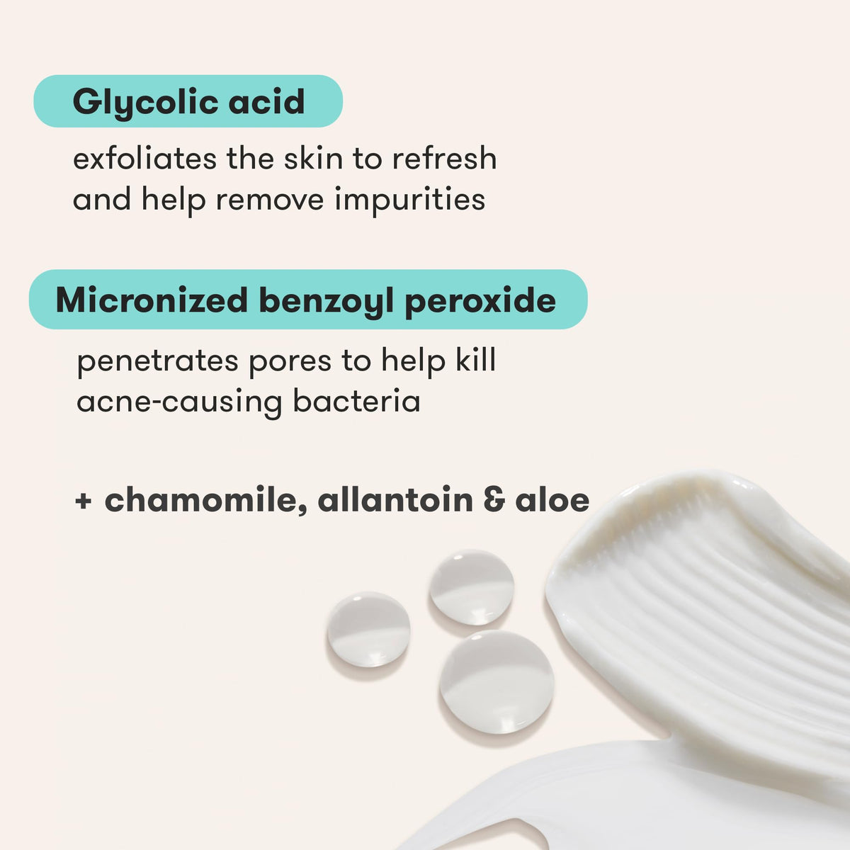 Proactiv Repairing Treatment applied to fingertip indicating precise spot care and convenience