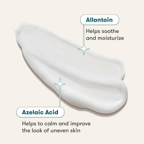 Proactiv serum swatched on hand to show lightweight consistency and fast absorption benefit