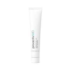 ProactivMD front packaging showing the adapalene gel tube and branding for convenient acne treatment