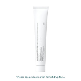 ProactivMD adapalene gel texture close-up on fingertip, illustrates quick-absorbing consistency
