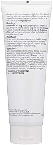 ProactivMD bottle in hand demonstrating 6 oz size and travel-friendly convenience
