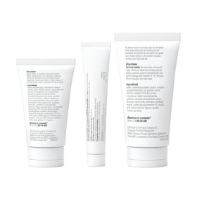 ProactivMD kit contents spread out for scale and 90-day supply clarity