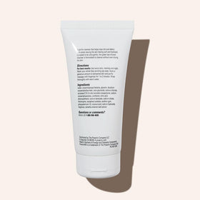 ProactivMD cleanser texture and lather demonstrating mild foam