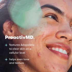 ProactivMD travel-ready packed kit showing portability and routine continuity