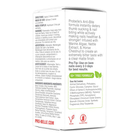 Probelle used by child with parent supervising showing safe age-appropriate application benefit