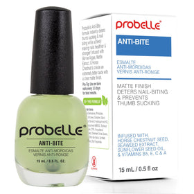 Probelle front packaging showing bottle and label for easy identification and deterrent benefit