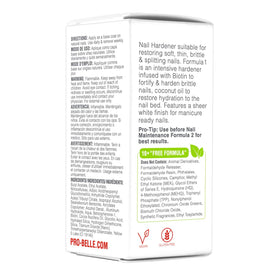 Probelle on bathroom vanity in lifestyle scene showing daily routine convenience benefit