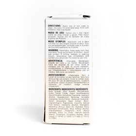 Probelle packaging label made in usa emphasizing quality and origin benefit
