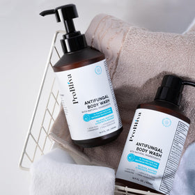 ProBliva ingredients label close-up highlighting tolnaftate content