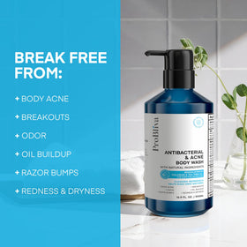 ProBliva pump dispensing wash for easy controlled application
