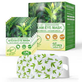 ProCIV front packaging showing 16-pack and green tea label for convenient relief