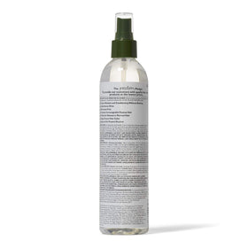 Proclaim used on relaxed hair delivering smooth shine and frizz control