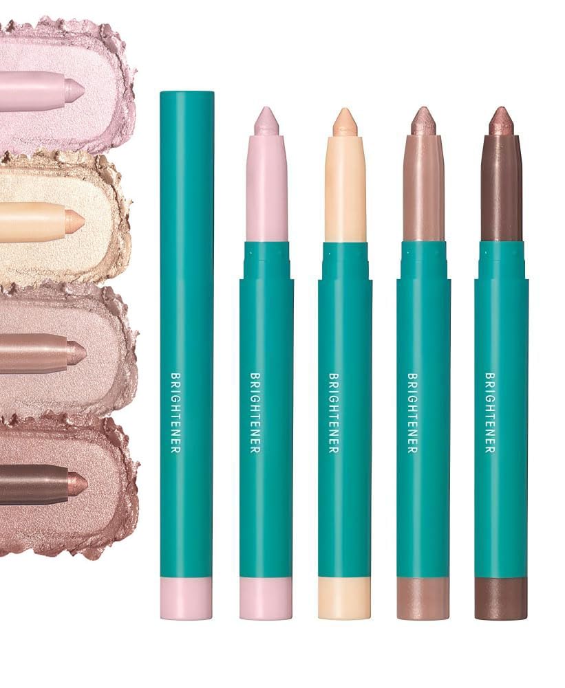 ProCover front packaging showing four shimmer sticks and variety benefit