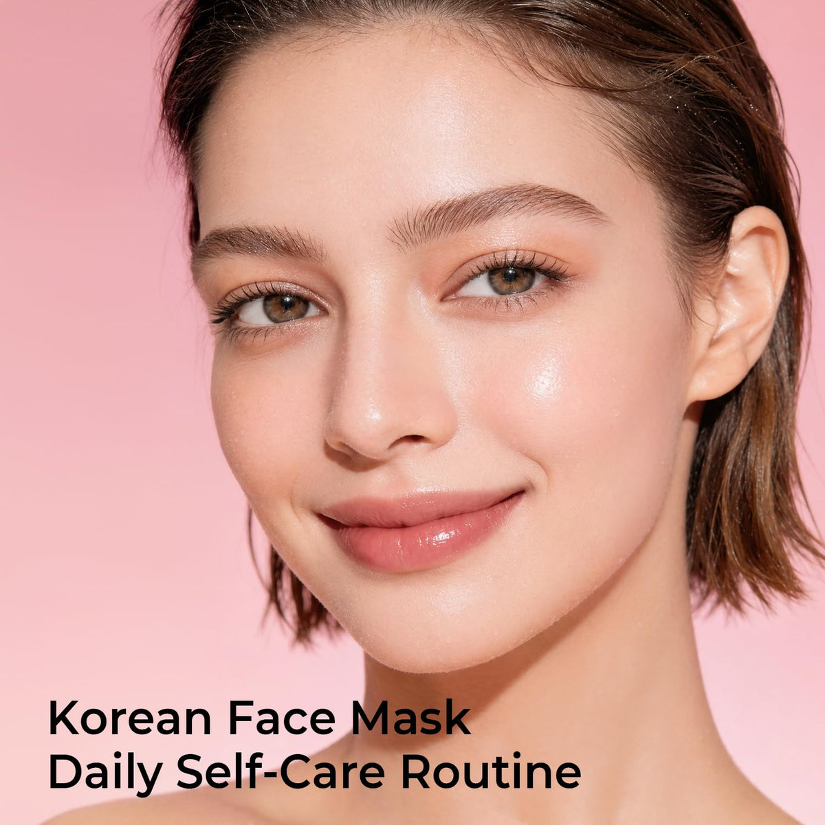 PROF.LING product label listing key actives for clearer complexion
