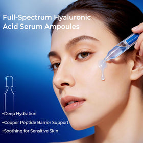 PROFLING single vial close-up highlighting sterile, ready-to-use convenience