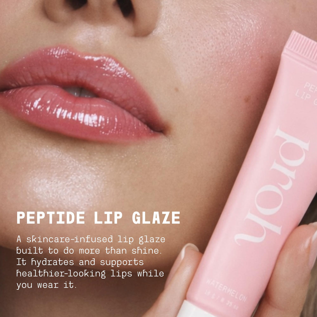PROH SKIN cushion applicator close-up for smooth, even application