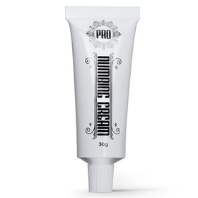 Proinnate front packaging showing tube and clear use instructions for fast relief