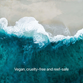 Project Reef ocean cleanup graphic showing plastic removal benefit
