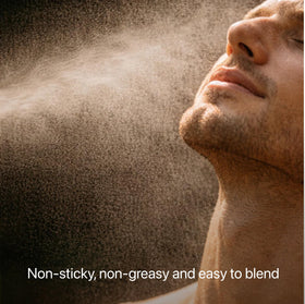 Project Reef spray in hand demonstrating easy non-aerosol application benefit