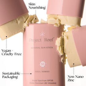 Project Reef twist detail demonstrating easy controlled application on the go