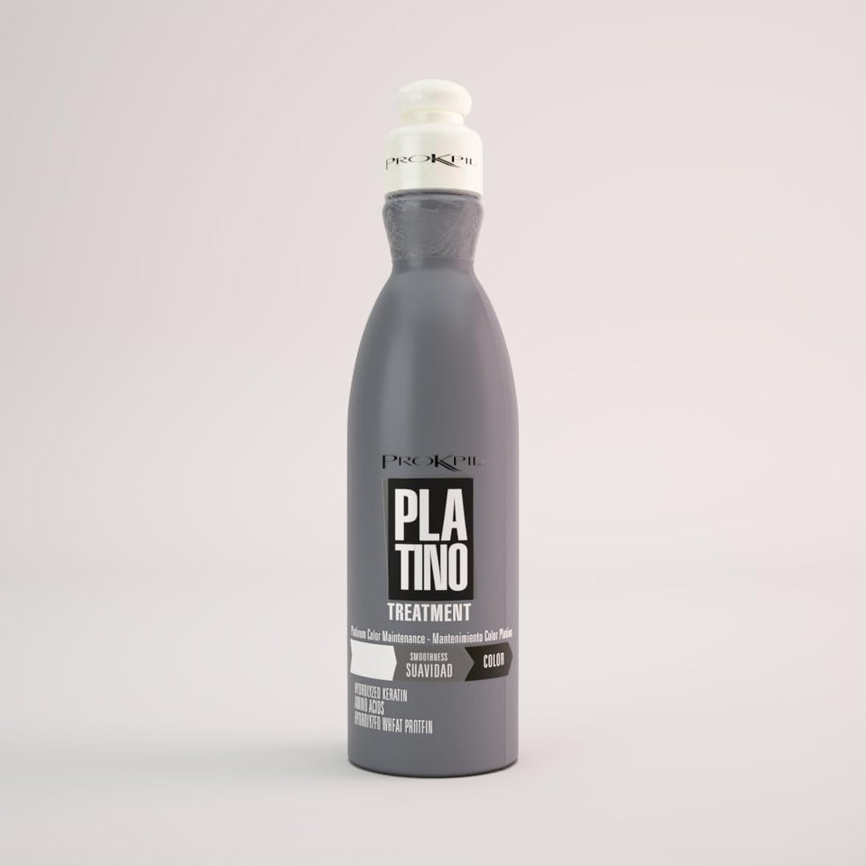 Prokpil front view 300ml jar showing product and benefit of tone maintenance