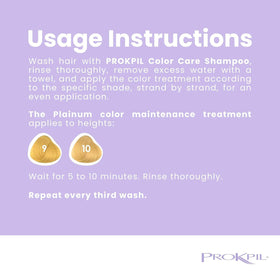 Prokpil open texture close-up highlighting creamy mask for soft hair