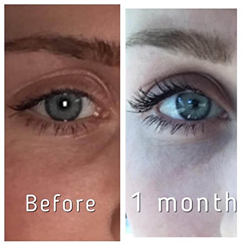 Pronexa Lavish Lash on vanity in lifestyle setting, suggests easy nightly skincare routine