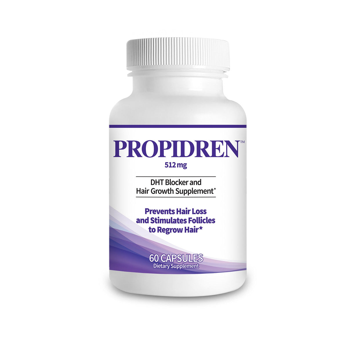 Pronexa Propidren front packaging showing bottle and branding for clear product identification and trust