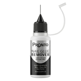 Pronto 20 mL front label showing product name and benefit