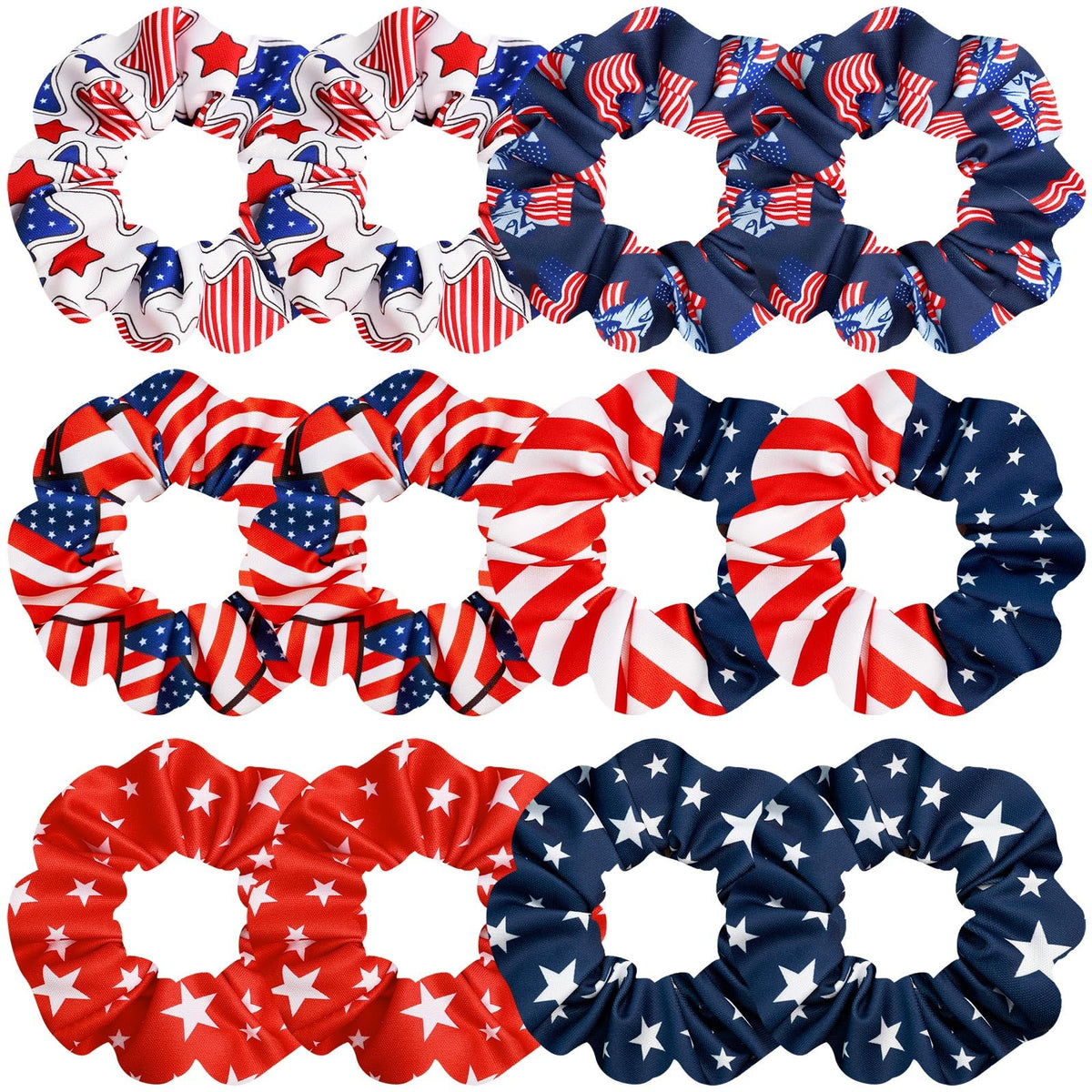 PROPOG front packaging showing full 12-piece patriotic set and convenience