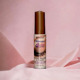 Prosa mascara wand close-up showing brush design for precise separation
