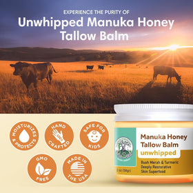 ProSeed Holistic Wellness application on hands spreading balm to soothe dry patches benefit