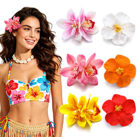 ProSuites front packaging showing six colorful flower clips, ready to gift