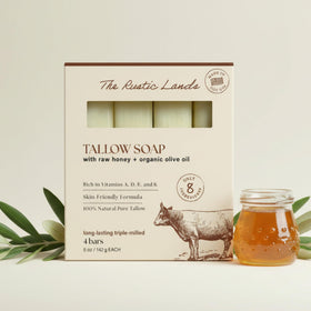 PROVENCE ESSENTIALS close-up of soap bar texture highlighting creamy lather potential