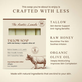 PROVENCE ESSENTIALS creamy lather in hand demonstrating gentle cleansing benefit