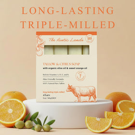 PROVENCE ESSENTIALS creamy lather close-up demonstrating rich foam for gentle cleansing