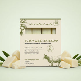 PROVENCE ESSENTIALS close-up of soap bar texture displaying smooth triple-milled surface and creamy lather