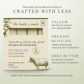 PROVENCE ESSENTIALS sliced soap bar revealing uniform interior and dense, long-lasting composition