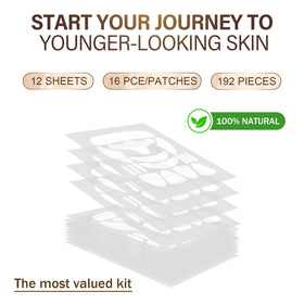 prypug smile line application showing targeted placement for nasolabial folds