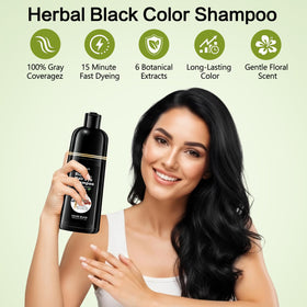 Prypvix finished shiny hair in lifestyle shot showcasing color and gloss