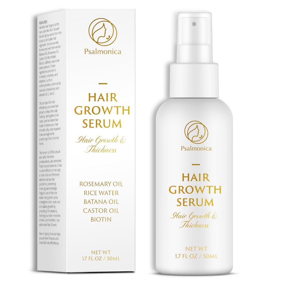 psalmonica front packaging 50ml showing label and compact bottle, clear benefit visible