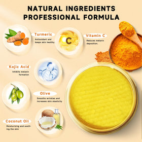 Pumkot pad used in nighttime routine setting showing quick pre-serum cleanse
