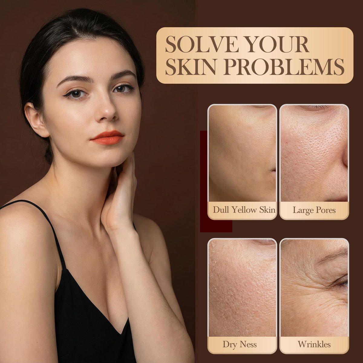 punkten cream on hand being blended to show smooth application and absorption