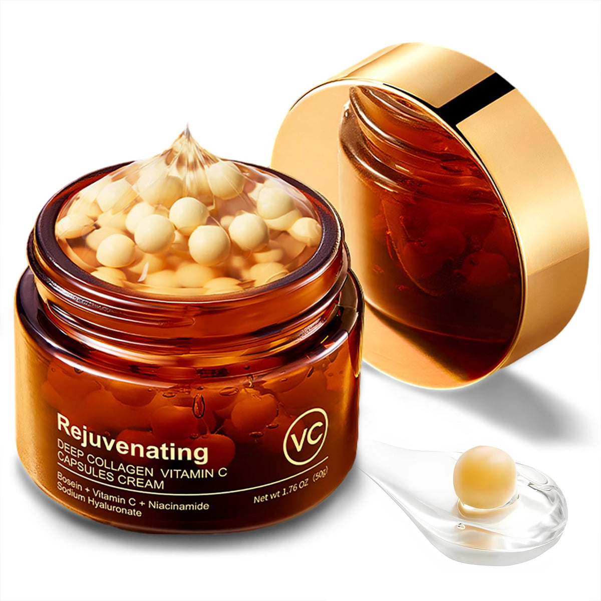 punkten front packaging 50g showing product labeling and benefits