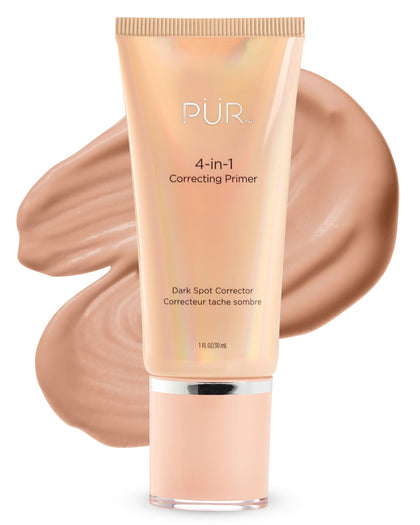 PÜR MINERALS front packaging showing product and label, clarifies purpose
