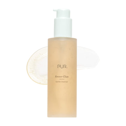 PÜR MINERALS front bottle view showing clean design and product identity